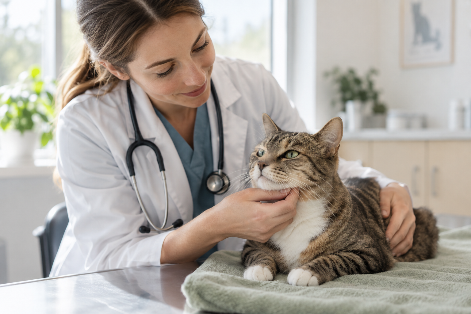 Prevención veterinaria